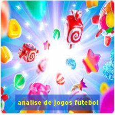 analise de jogos futebol